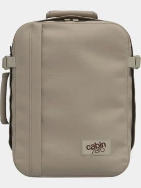 Cabin Zero Classic Tech 28L hátizsák homok színben 1