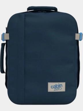 Cabin Zero Classic Tech 28L hátizsák sötétkék színben 1