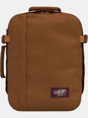 Cabin Zero Classic Tech 28L hátizsák barna színben 1
