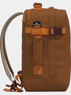 Cabin Zero Classic Tech 28L hátizsák barna színben 3