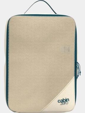Cabin Zero Classic Packing Cube-Medium bőrönd rendező homok színben 1