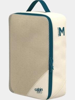 Cabin Zero Classic Packing Cube-Medium bőrönd rendező homok színben 3
