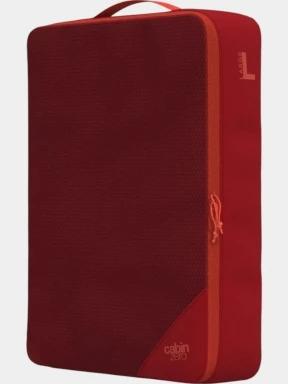 Cabin Zero Classic Packing Cube-Large bőrönd rendező piros színben 3