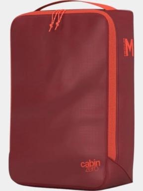 Cabin Zero Ultralight Packing Cube-Medium bőrönd rendező piros színben 3