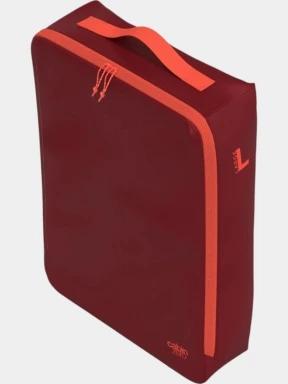 Cabin Zero Ultralight Packing Cube-Large bőrönd rendező piros színben 3