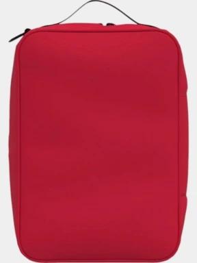 Cabin Zero Lux Packing Cube-Medium bőrönd rendező piros színben 3