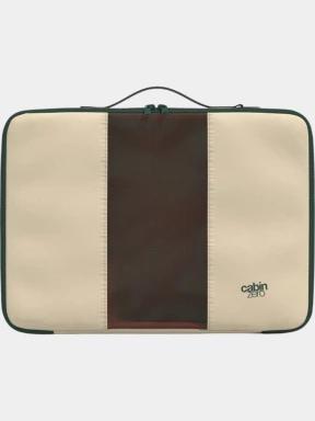 Cabin Zero Lux Packing Cube-Large bőrönd rendező homok színben 1