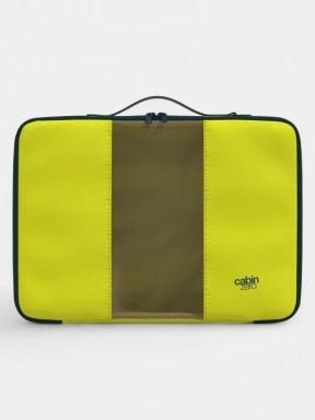 Cabin Zero Lux Packing Cube-Large bőrönd rendező zöld színben 1