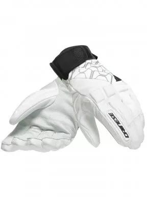 Dainese Hp Gloves Wmn női síkesztyű fehér színben 1