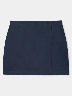 TBS Deliasho női skort sötétkék színben 3