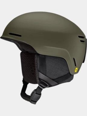 Smith Method Pro Mips bukósisak oliva színben 1