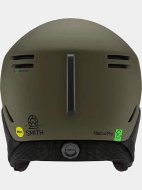 Smith Method Pro Mips bukósisak oliva színben 3