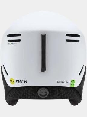 Smith Method Pro Mips bukósisak fehér színben 3