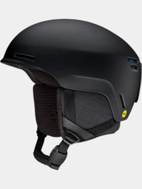 Smith Method Pro Mips bukósisak fekete színben 1
