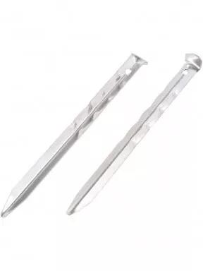Easy Camp Easy U-Steel Peg 24cm sátorcövek szürke színben 1