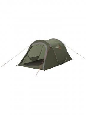 Easy Camp Fireball 200 sátor zöld színben 3