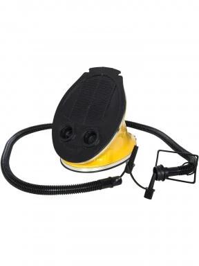 Easy Camp Easy Bellows Foot Pump lábpumpa sárga színben 1
