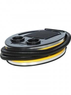 Easy Camp Easy Bellows Foot Pump lábpumpa sárga színben 3