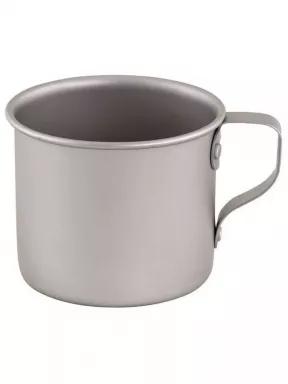 Easy Camp Easy Adventure Mug bögre szürke színben 1