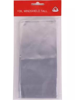 Easy Camp Easy Foil Windshield Tall szélfogó szürke színben 1