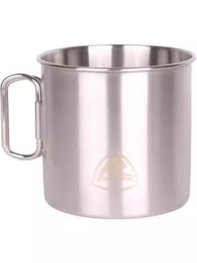 Easy Camp Easy Pike Steel Mug bögre szürke színben 1