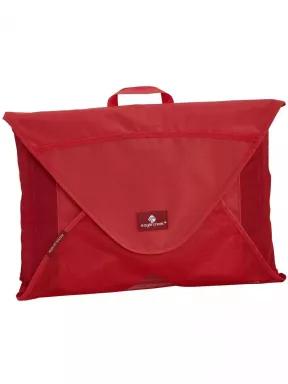 Eagle Creek Pack It Garment Folder M bőrönd rendező piros színben 1