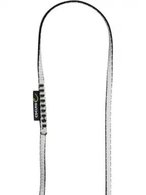 Edelrid Dyneema Sling 8mm 90 CM körheveder fehér színben 1