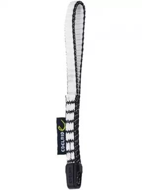 Edelrid Dyneema Express-Schlinge 11mm 18 CM heveder fehér színben 1