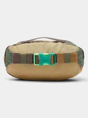 Cotopaxi Kapai 1.5L Hip Pack övtáska zöld színben 3