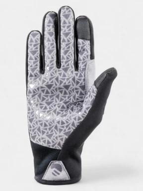 Ferrino Meta Glove férfi futó kesztyű fekete színben 3