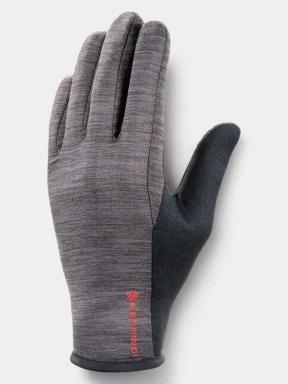 Ferrino Grip Glove férfi futó kesztyű szürke színben 1