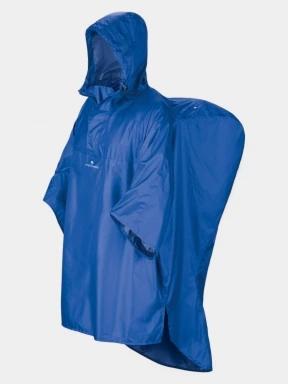 Ferrino Hiker Raincoat esőkabát kék színben 1