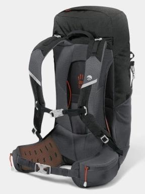 Ferrino Backpack Hikemaster 26 túrahátizsák fekete színben 3