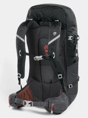 Ferrino Backpack Hikemaster 36 túrahátizsák fekete színben 3