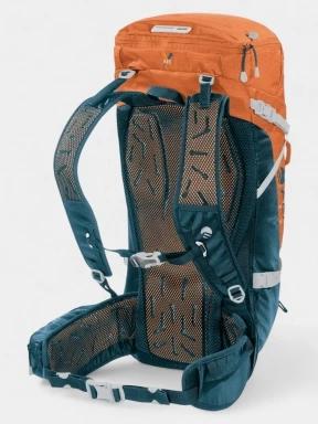 Ferrino Backpack Triolet 25+3 túrahátizsák narancssárga színben 3