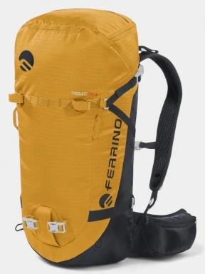 Ferrino Backpack Triolet 25+3 túrahátizsák sárga színben 1
