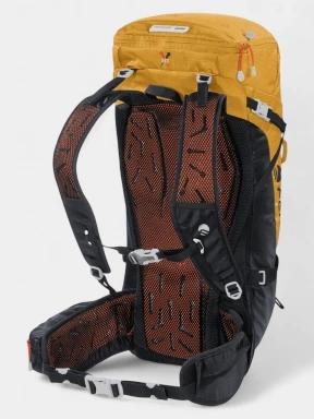 Ferrino Backpack Triolet 25+3 túrahátizsák sárga színben 3