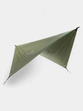Ferrino Rain Tarp 240X240 Cm esőhuzat zöld színben 1