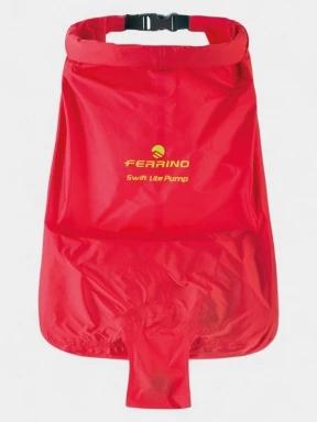 Ferrino Inflatable Mattress Swift Lite felfújható matrac piros színben 3