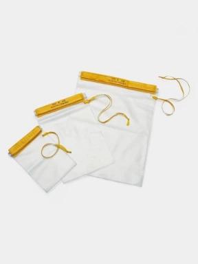 Ferrino Water Proof Pouch Small vízhatlan telefontok sárga színben 1