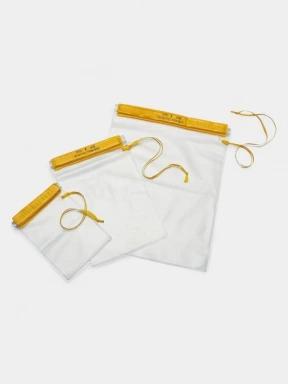 Ferrino Water Proof Pouch Large vízhatlan telefontok sárga színben 1