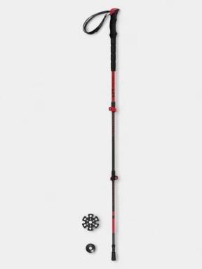 Ferrino Stick Nuptse túrabot piros színben 1