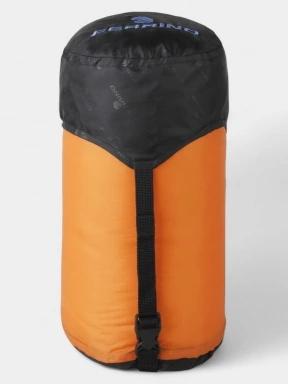 Ferrino Compression Sac kompressziós zsák narancssárga színben 1