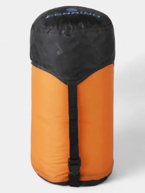 Ferrino Small Compression Sac kompressziós zsák narancssárga színben 1