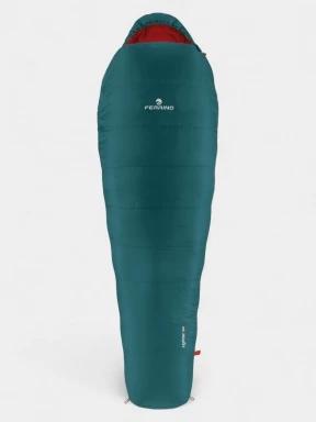 Ferrino Sleepingbag Lightech Sm 850 hálózsák zöld színben 1