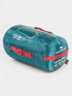 Ferrino Sleepingbag Lightech Sm 850 hálózsák zöld színben 3