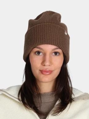 Fjallraven Fjällräven Heavy Beanie kötött sapka világoskék színben 1