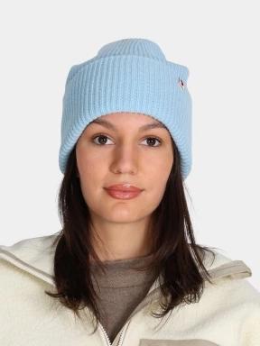 Fjallraven Fjällräven Heavy Beanie kötött sapka barna színben 1