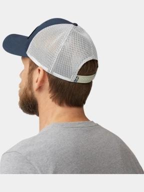Fjallraven Fjällräven Lĺngtradarkeps baseball sapka sötétkék színben 3