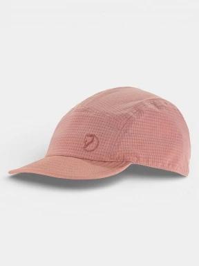 Fjallraven Abisko Trekking Cap baseball sapka rózsaszín színben 1